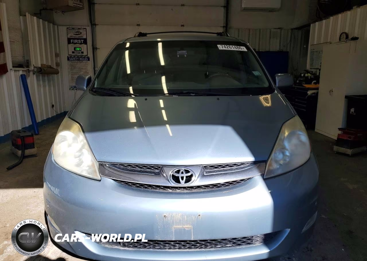 2006 Toyota Sienna Xle Limited 7 Passenger VIN:5TDBA22C36S062040 - 5