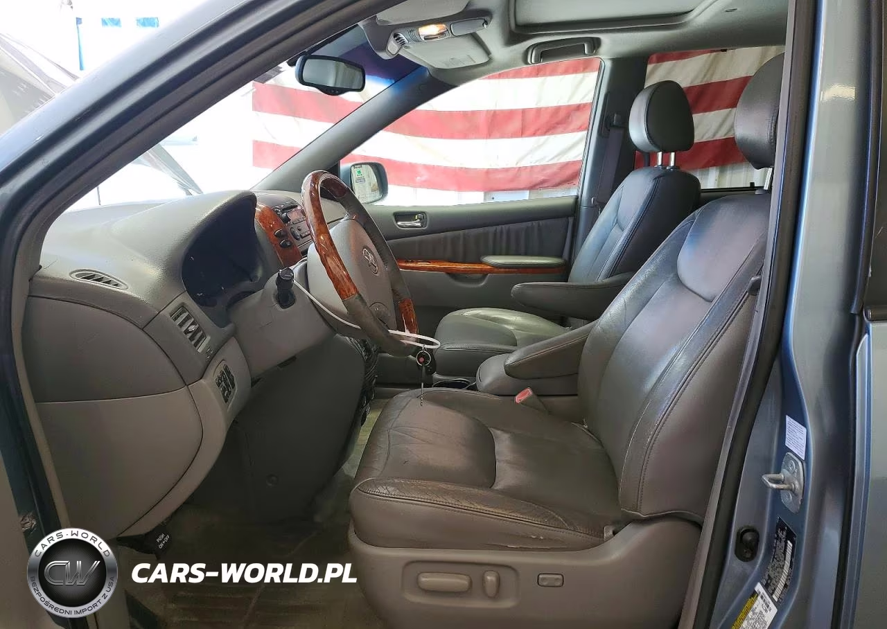 2006 Toyota Sienna Xle Limited 7 Passenger VIN:5TDBA22C36S062040 - 7