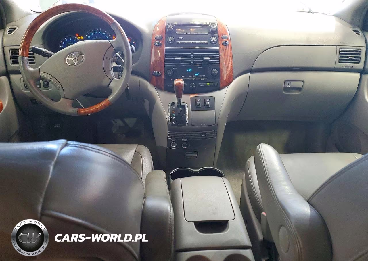 2006 Toyota Sienna Xle Limited 7 Passenger VIN:5TDBA22C36S062040 - 8