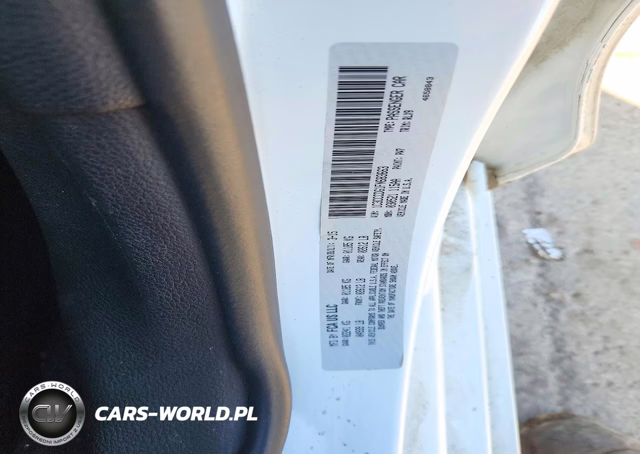 2015 Chrysler 200 S VIN:1C3CCCDG1FN683663 - 12