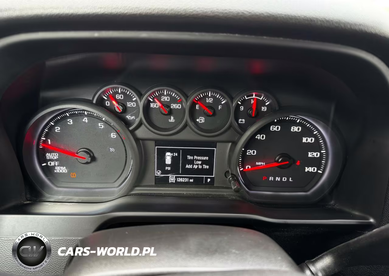 2022 GMC Sierra 1500 4Wd Standard Box Pro VIN:1GTRUAEK3NZ573926 - 8