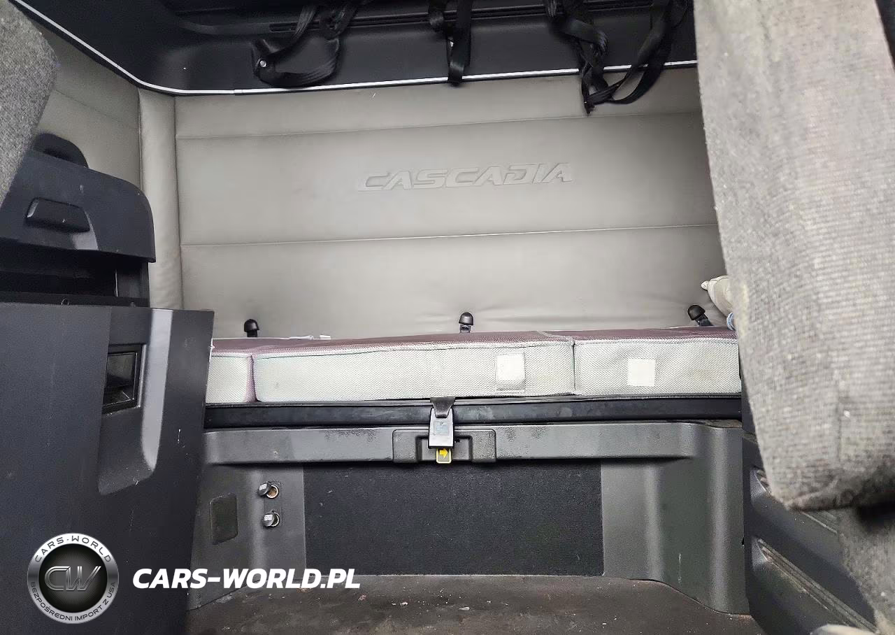 2018 Freightliner Cascadia 126 VIN:3AKJHHDRXJSJR0388 - 10