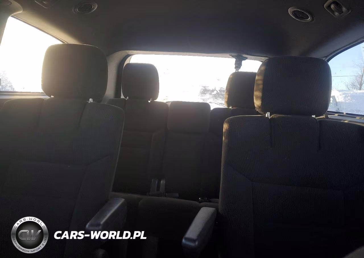 2016 Dodge Grand Caravan Se VIN:2C4RDGBG4GR185135 - 10
