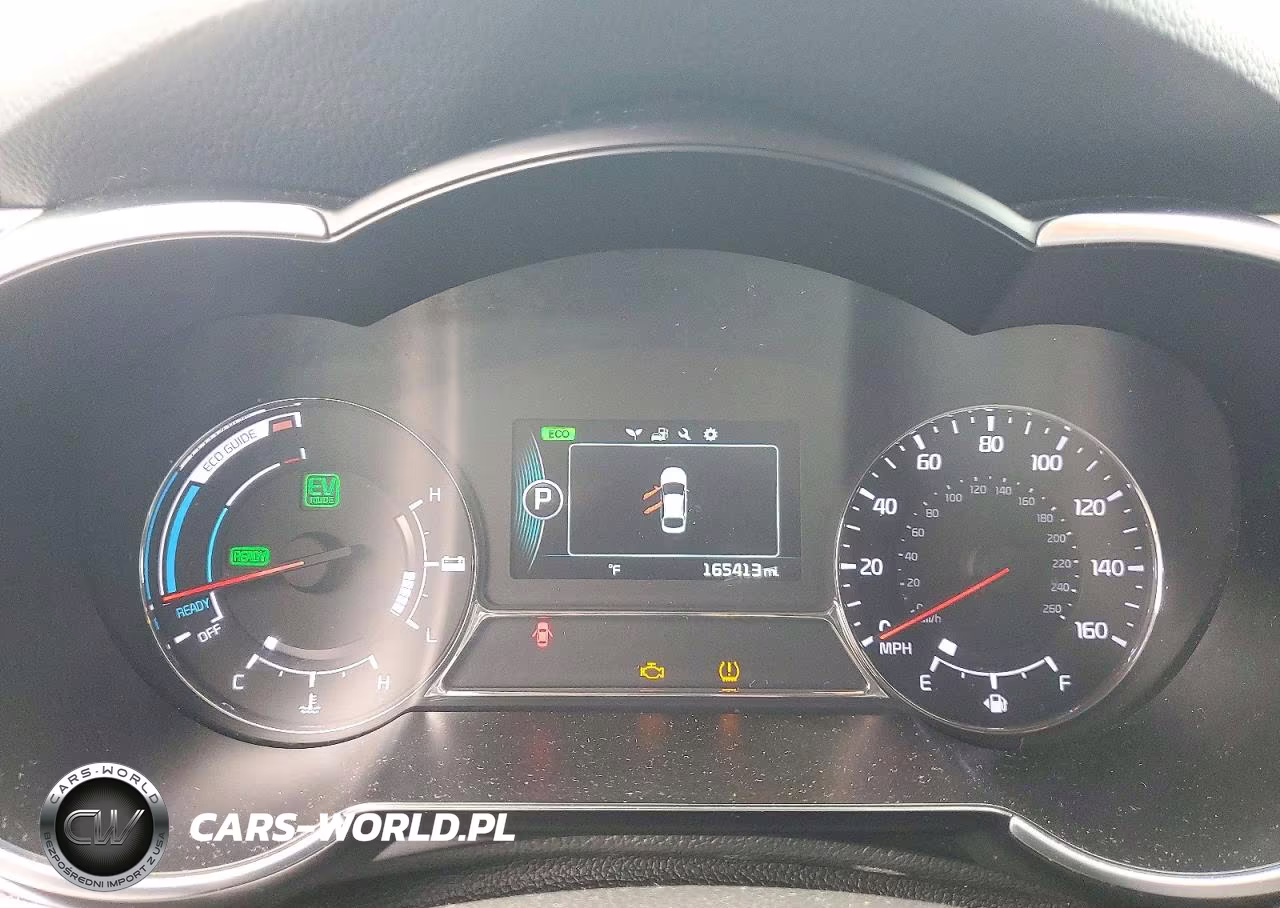 2014 Kia Optima Hybrid VIN:KNAGN4AD0E5065740 - 9
