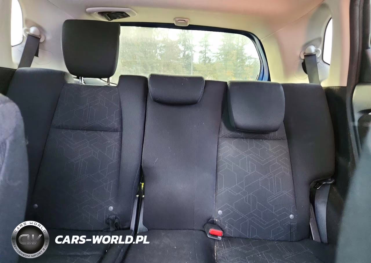 2017 Honda Fit Ex VIN:JHMGK5H79HS007356 - 10