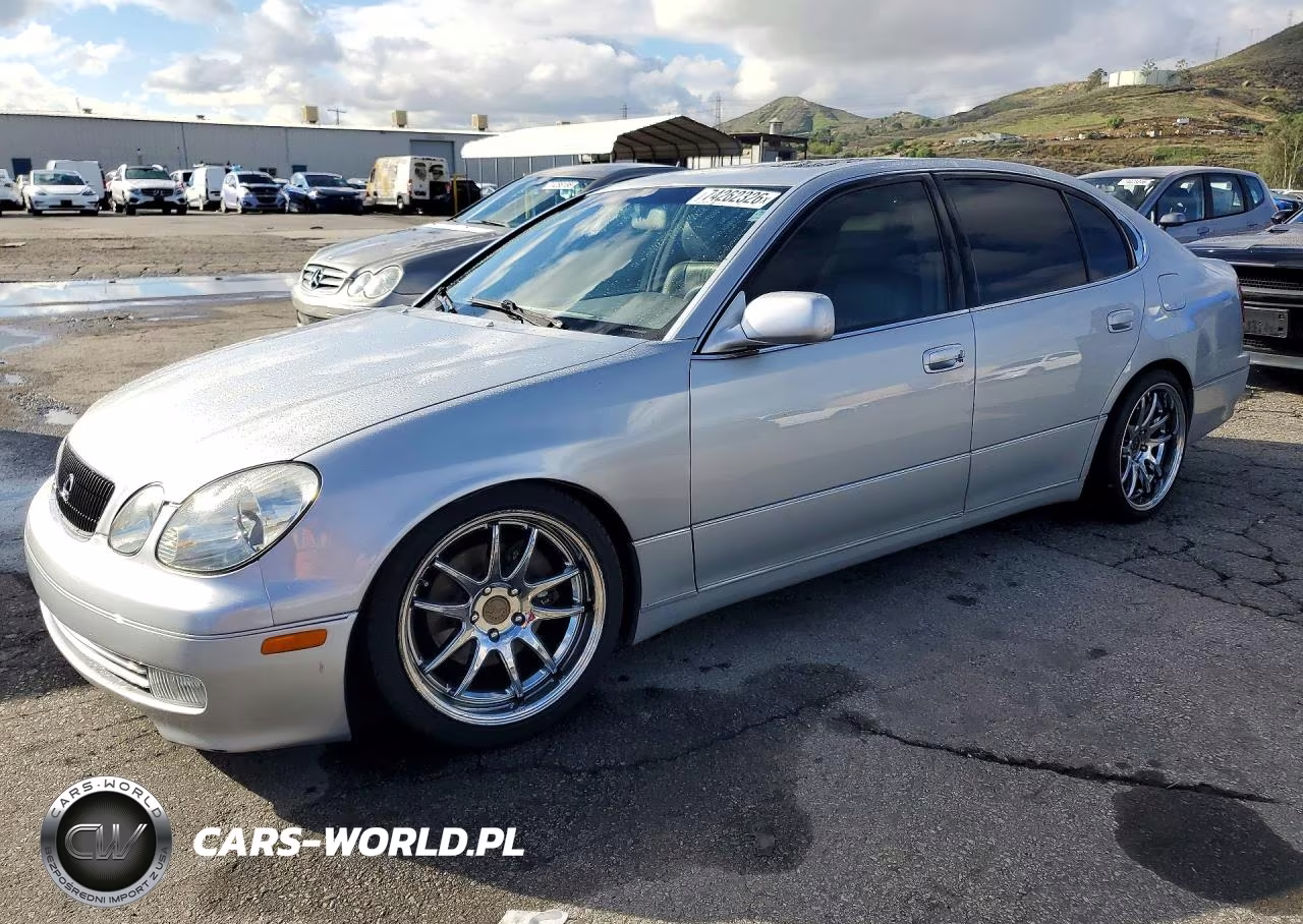 1999 Lexus Gs 300