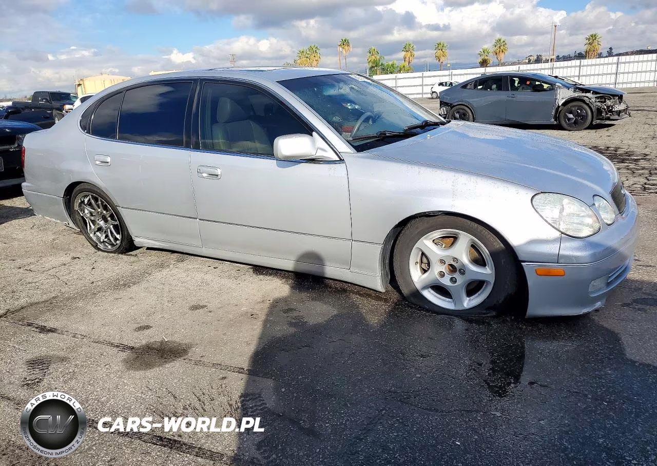 1999 Lexus Gs 300 VIN:JT8BD68S2X0049134 - 4
