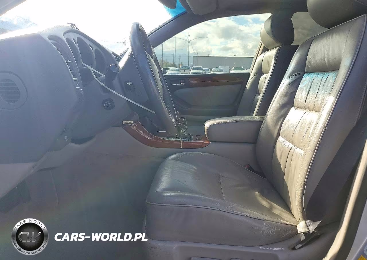 1999 Lexus Gs 300 VIN:JT8BD68S2X0049134 - 7