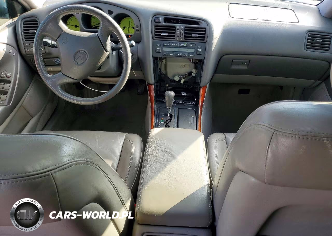 1999 Lexus Gs 300 VIN:JT8BD68S2X0049134 - 8