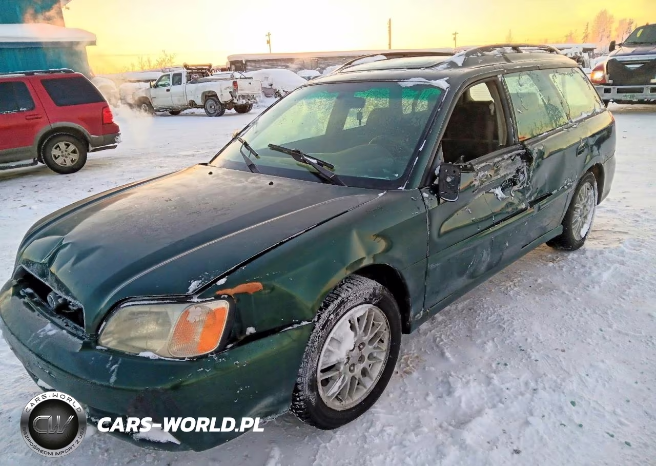 2003 Subaru Legacy L