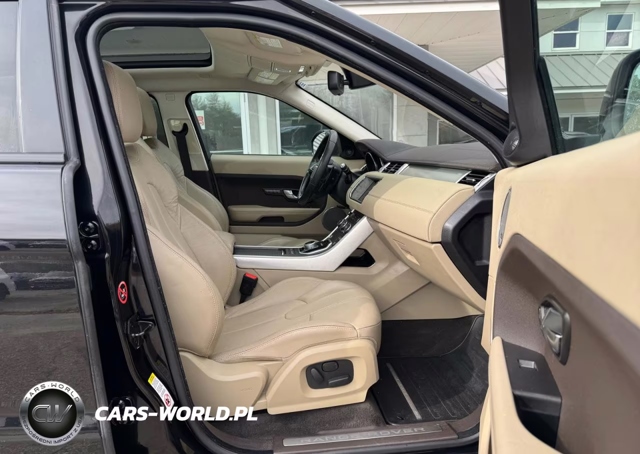 2015 Land Rover Range Rover Evoque Pure VIN:SALVR2BG2FH993473 - 5