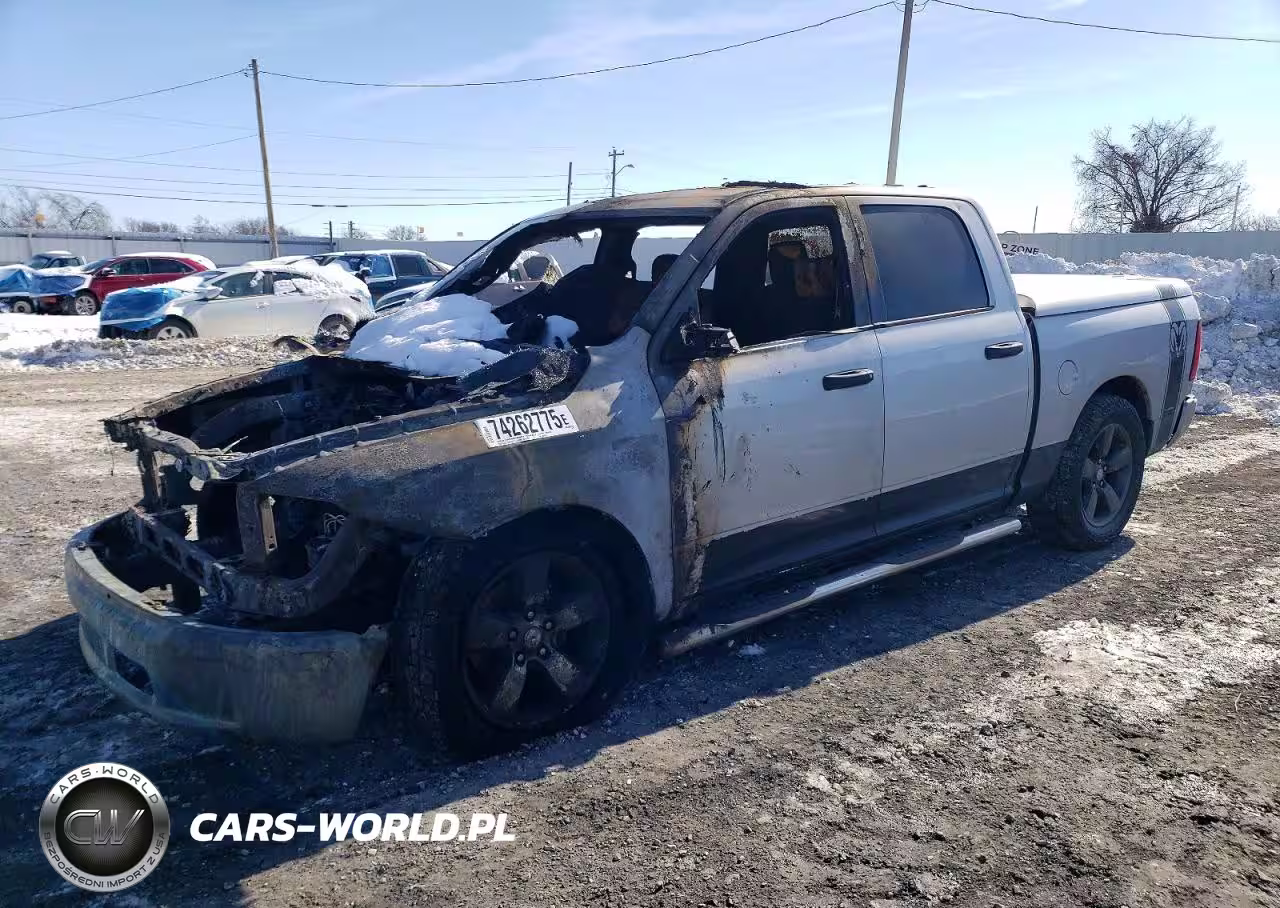 2014 Ram 1500 St