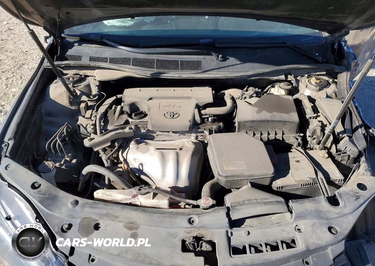 2017 Toyota Camry Le VIN:4T1BF1FKXHU694704 - 11