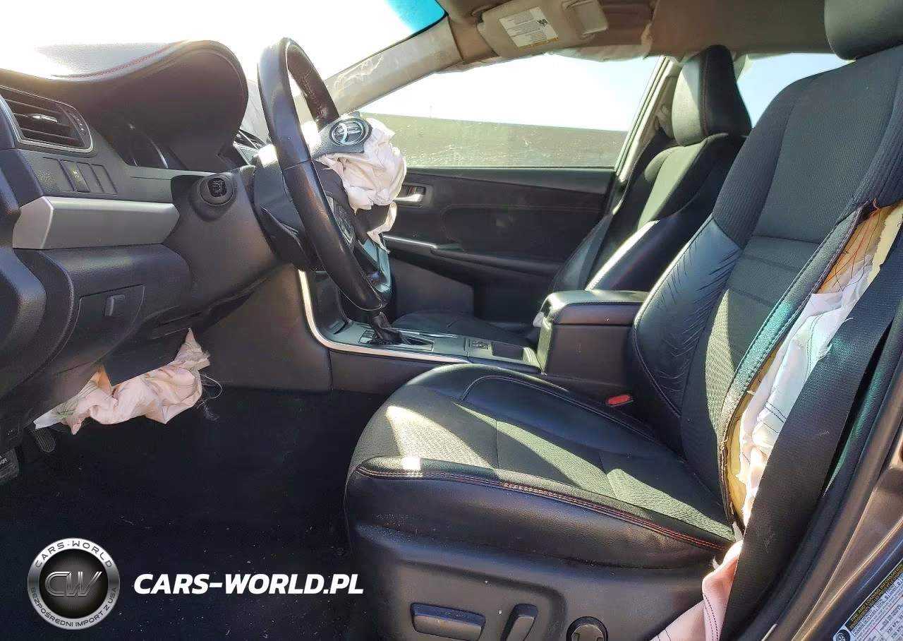 2017 Toyota Camry Le VIN:4T1BF1FKXHU694704 - 7