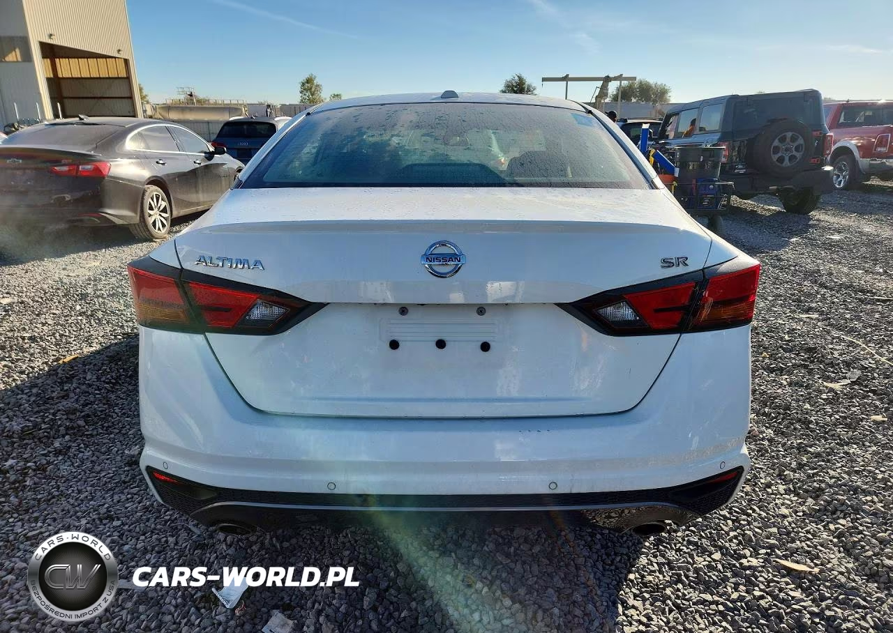 2020 Nissan Altima Sr VIN:1N4BL4CV4LN313998 - 6