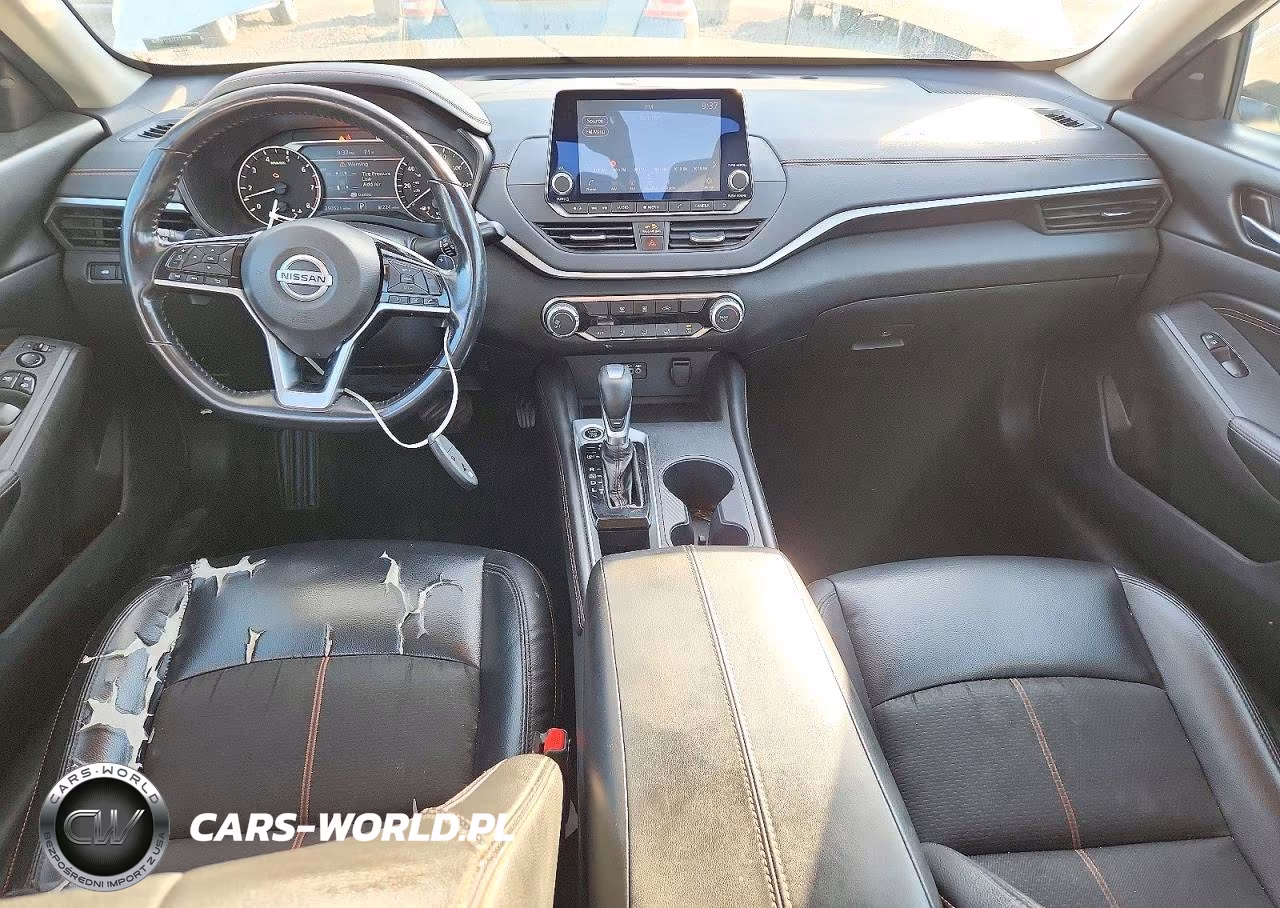 2020 Nissan Altima Sr VIN:1N4BL4CV4LN313998 - 8
