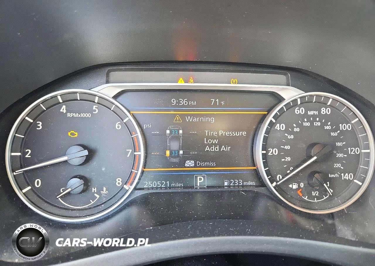 2020 Nissan Altima Sr VIN:1N4BL4CV4LN313998 - 9