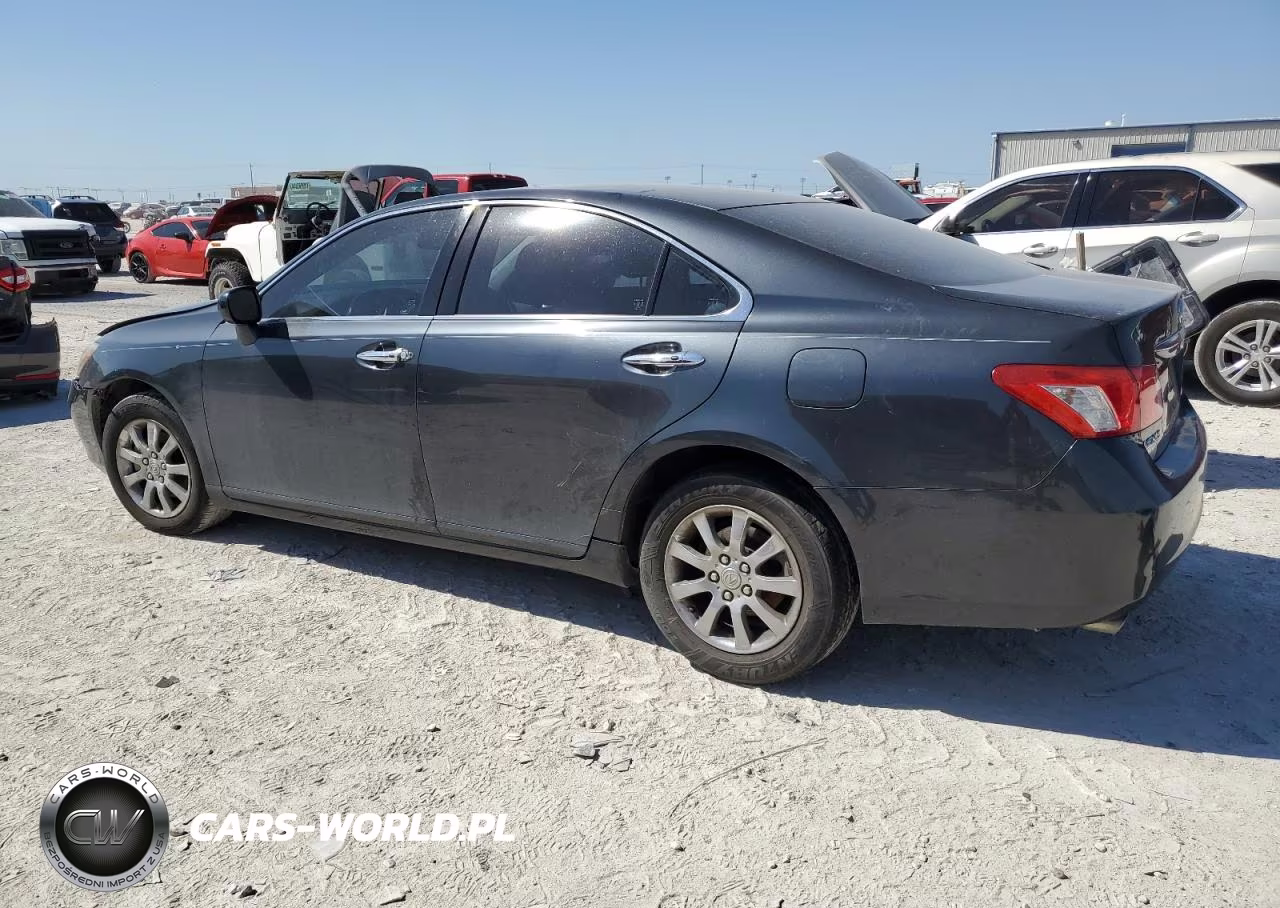 2009 Lexus Es 350 VIN:JTHBJ46G892333225 - 2