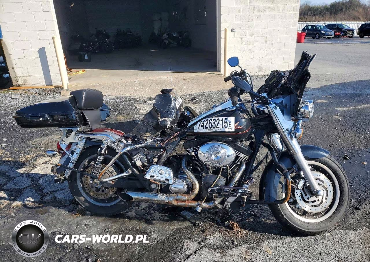 2002 Harley-Davidson Flhri