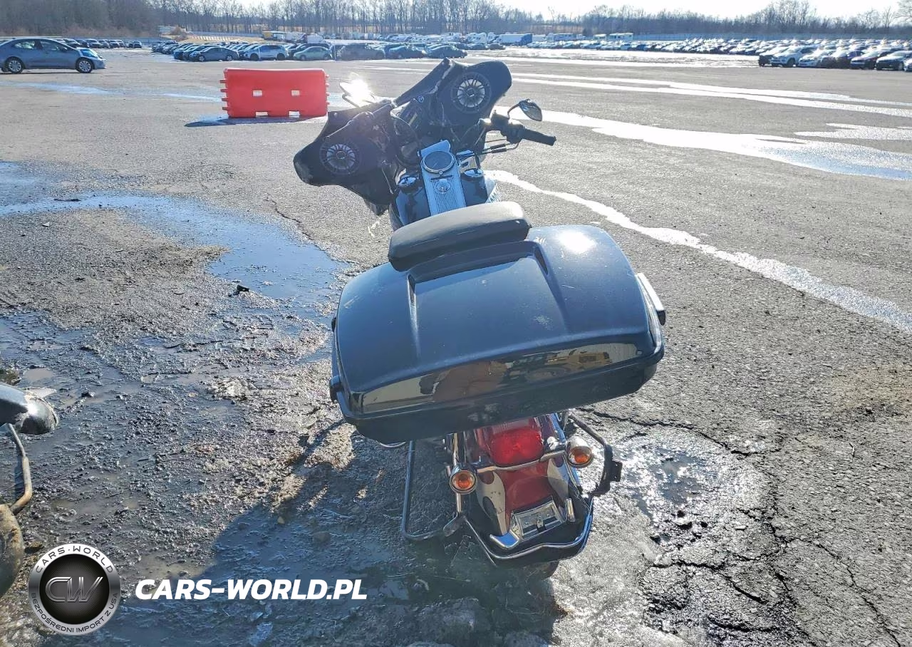 2002 Harley-Davidson Flhri VIN:1HD1FBW162Y605478 - 4