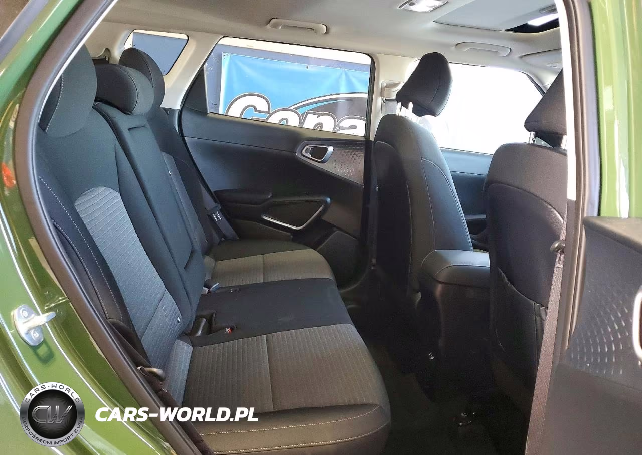 2023 Kia Soul Ex VIN:KNDJ33AU4P7214070 - 10
