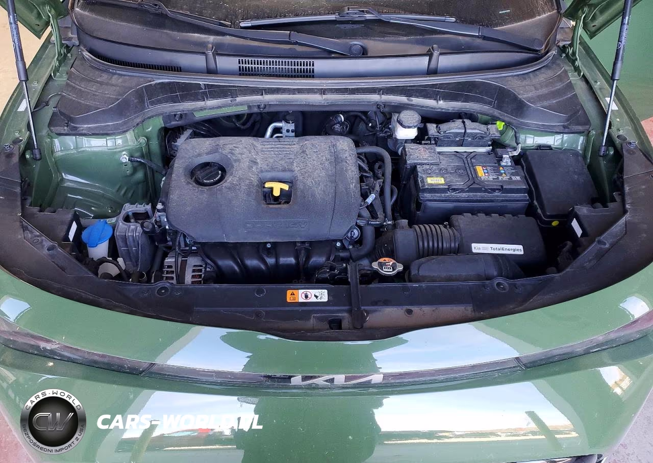 2023 Kia Soul Ex VIN:KNDJ33AU4P7214070 - 11
