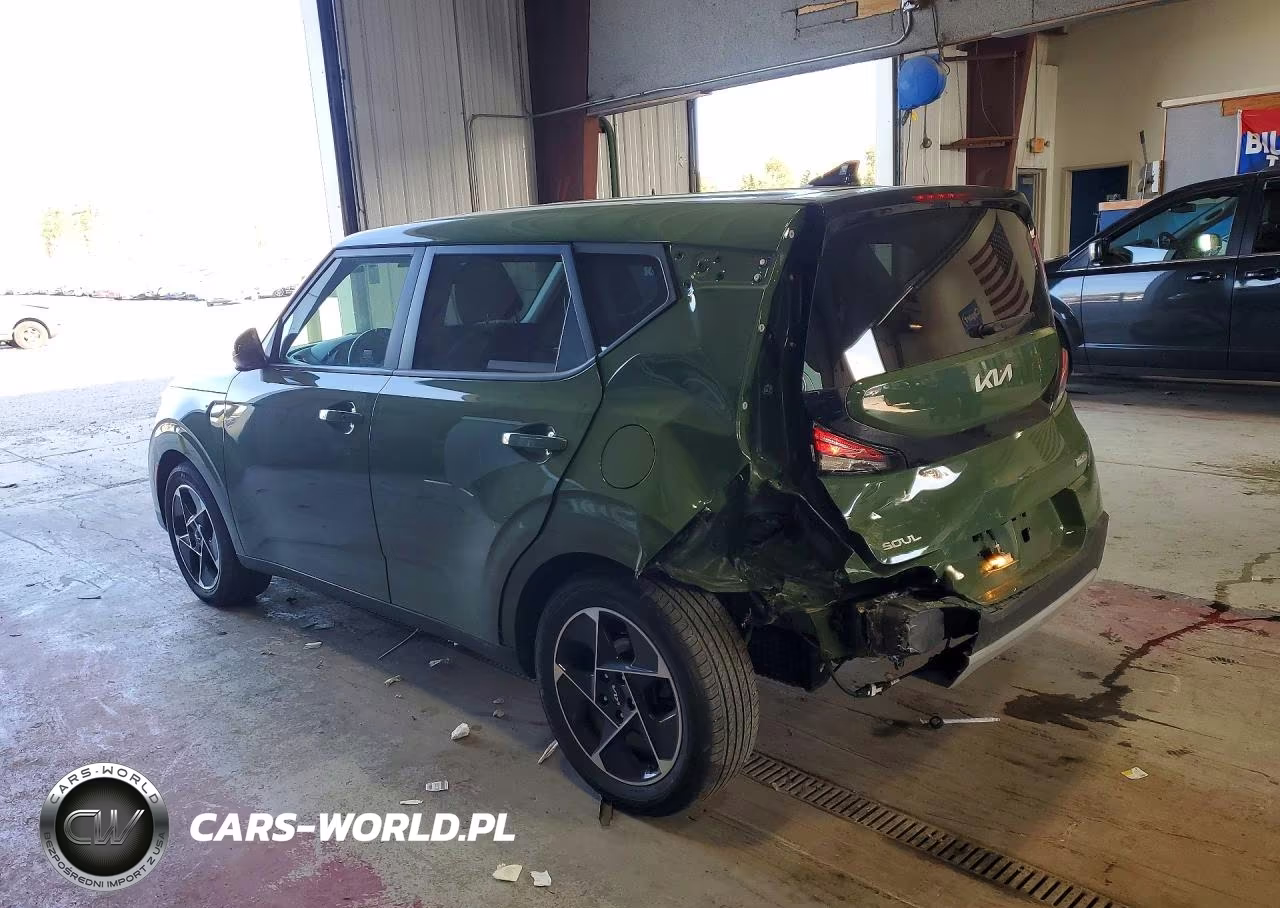 2023 Kia Soul Ex VIN:KNDJ33AU4P7214070 - 2
