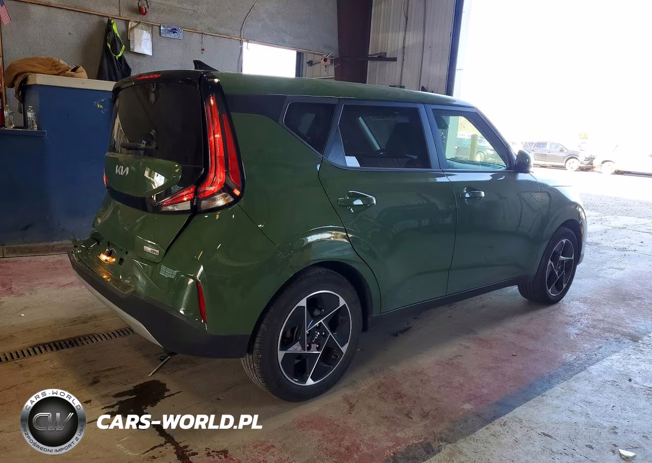 2023 Kia Soul Ex VIN:KNDJ33AU4P7214070 - 3