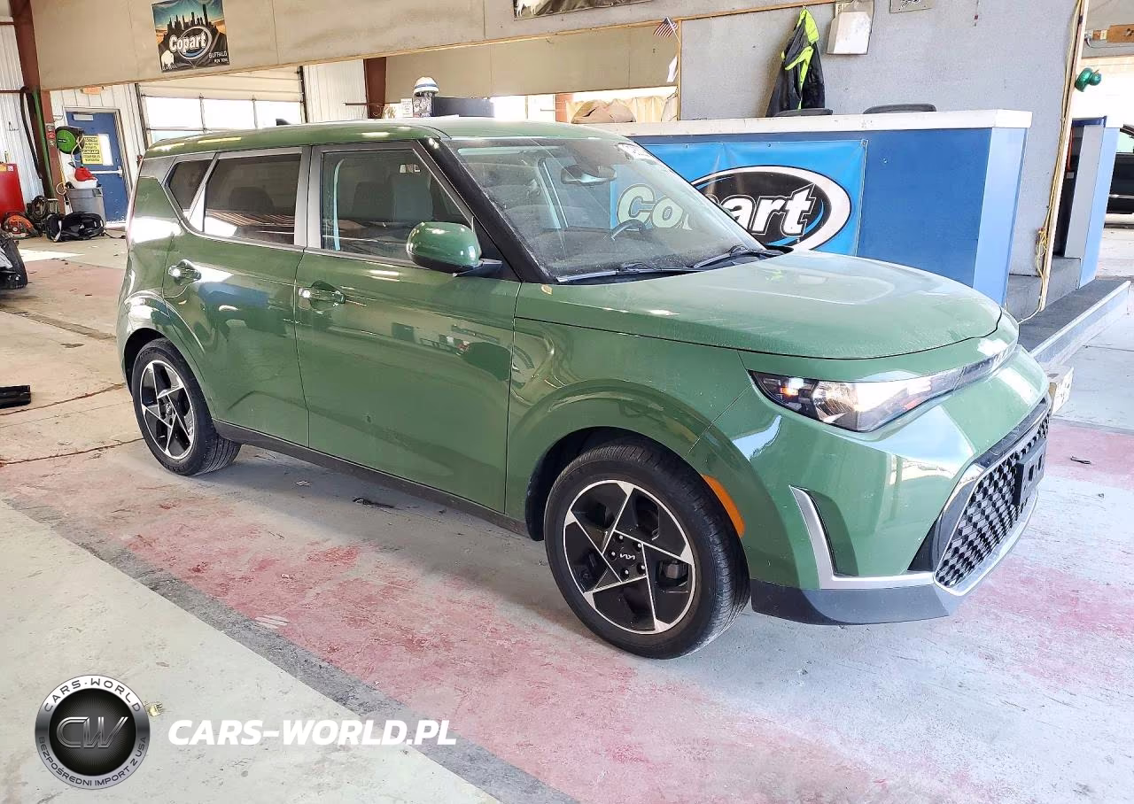 2023 Kia Soul Ex VIN:KNDJ33AU4P7214070 - 4