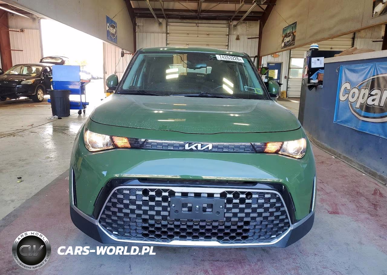 2023 Kia Soul Ex VIN:KNDJ33AU4P7214070 - 5