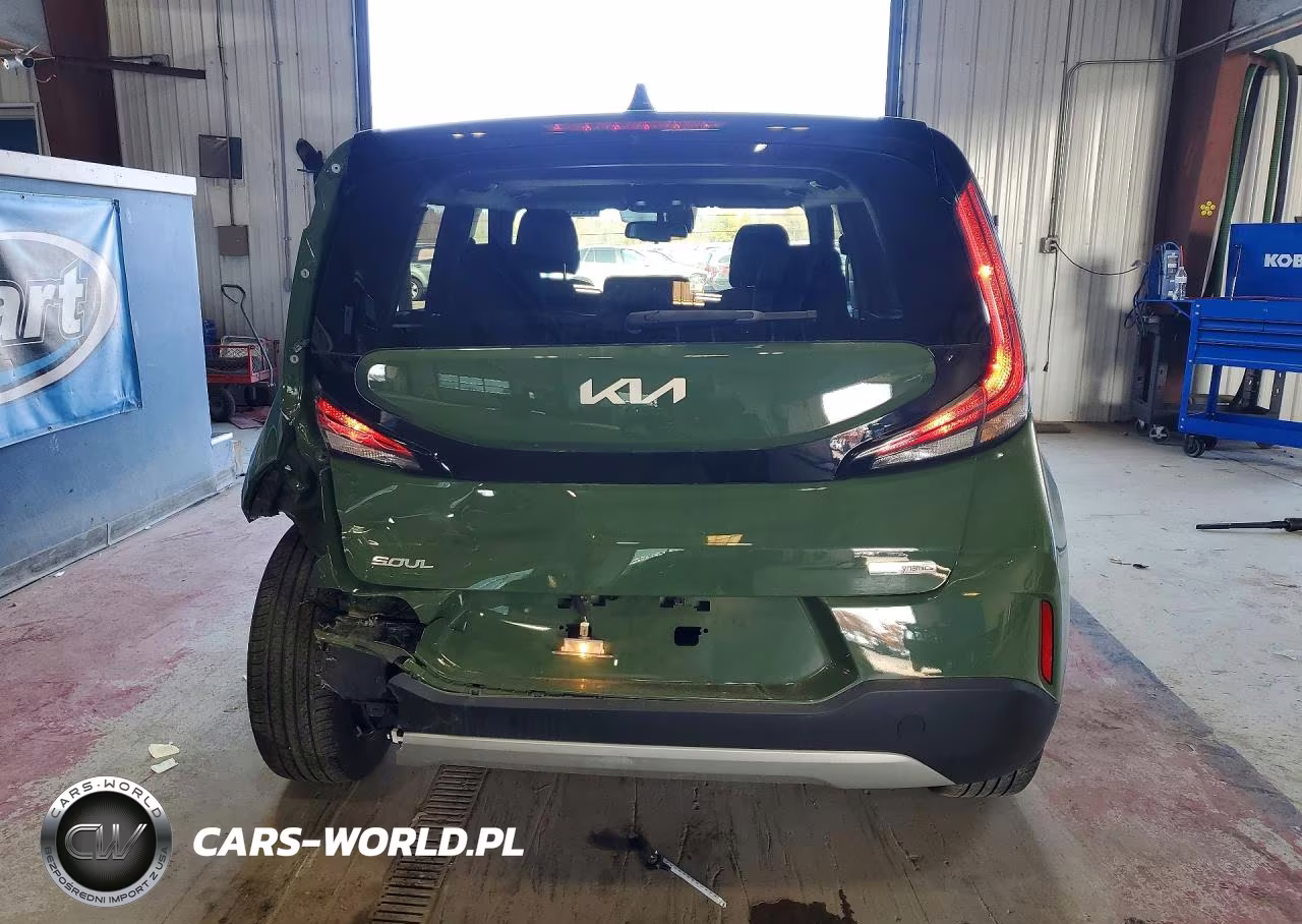 2023 Kia Soul Ex VIN:KNDJ33AU4P7214070 - 6