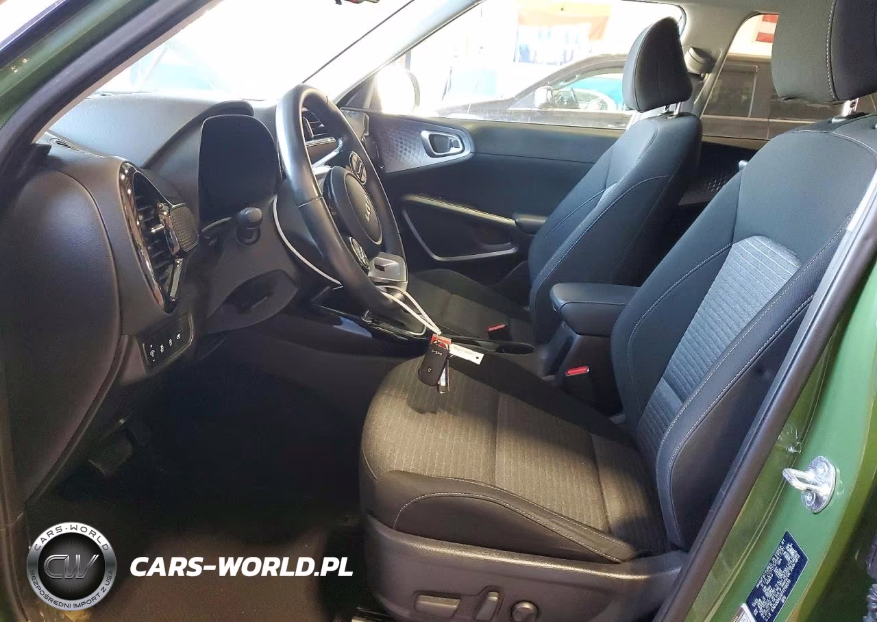 2023 Kia Soul Ex VIN:KNDJ33AU4P7214070 - 7