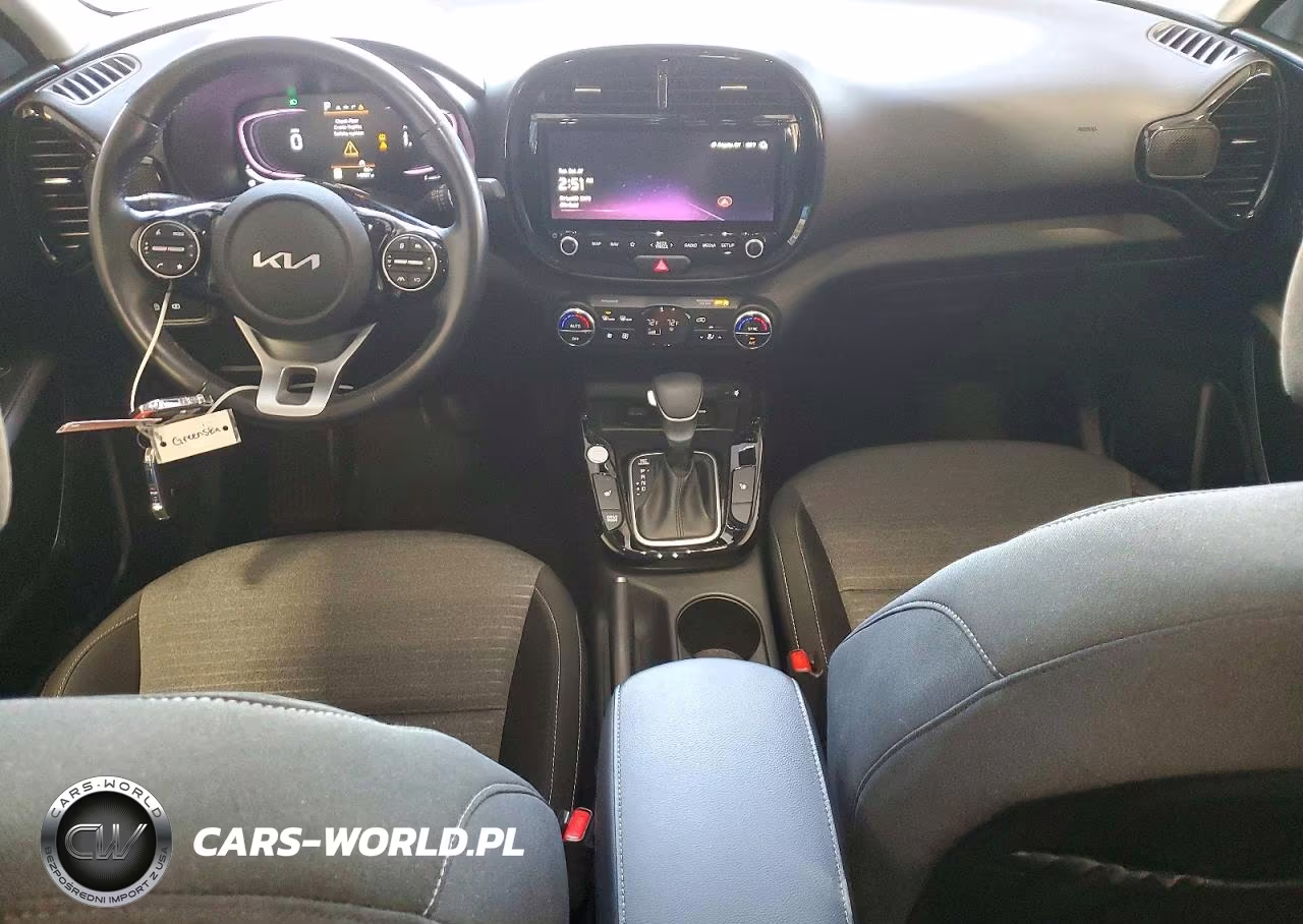 2023 Kia Soul Ex VIN:KNDJ33AU4P7214070 - 8