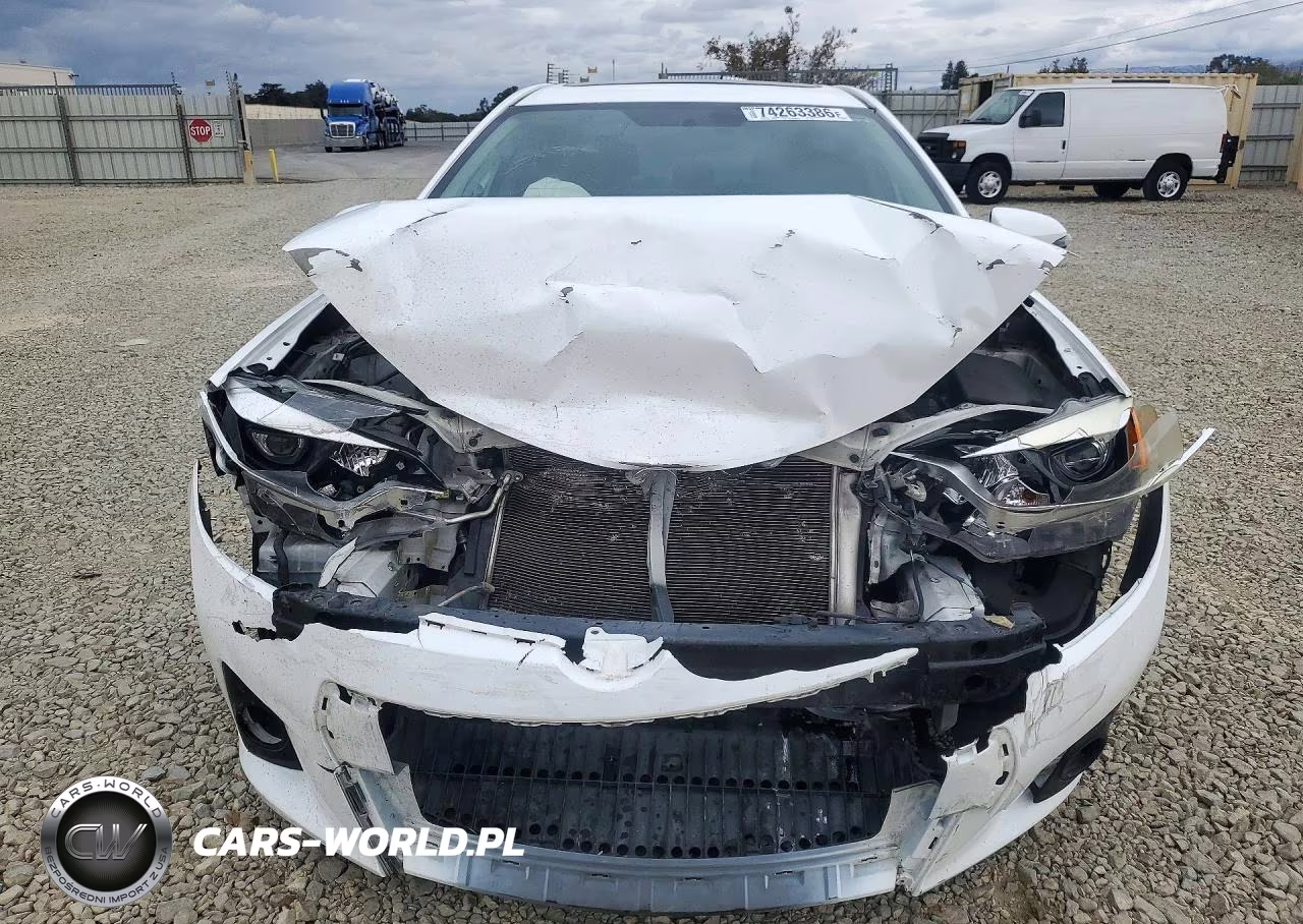 2016 Toyota Corolla S Premium VIN:5YFBURHE1GP455764 - 5