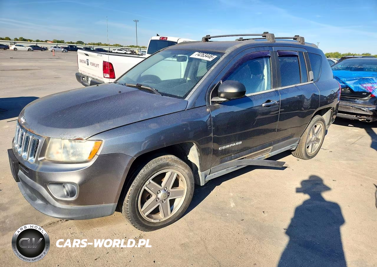 2011 Jeep Compass Sport