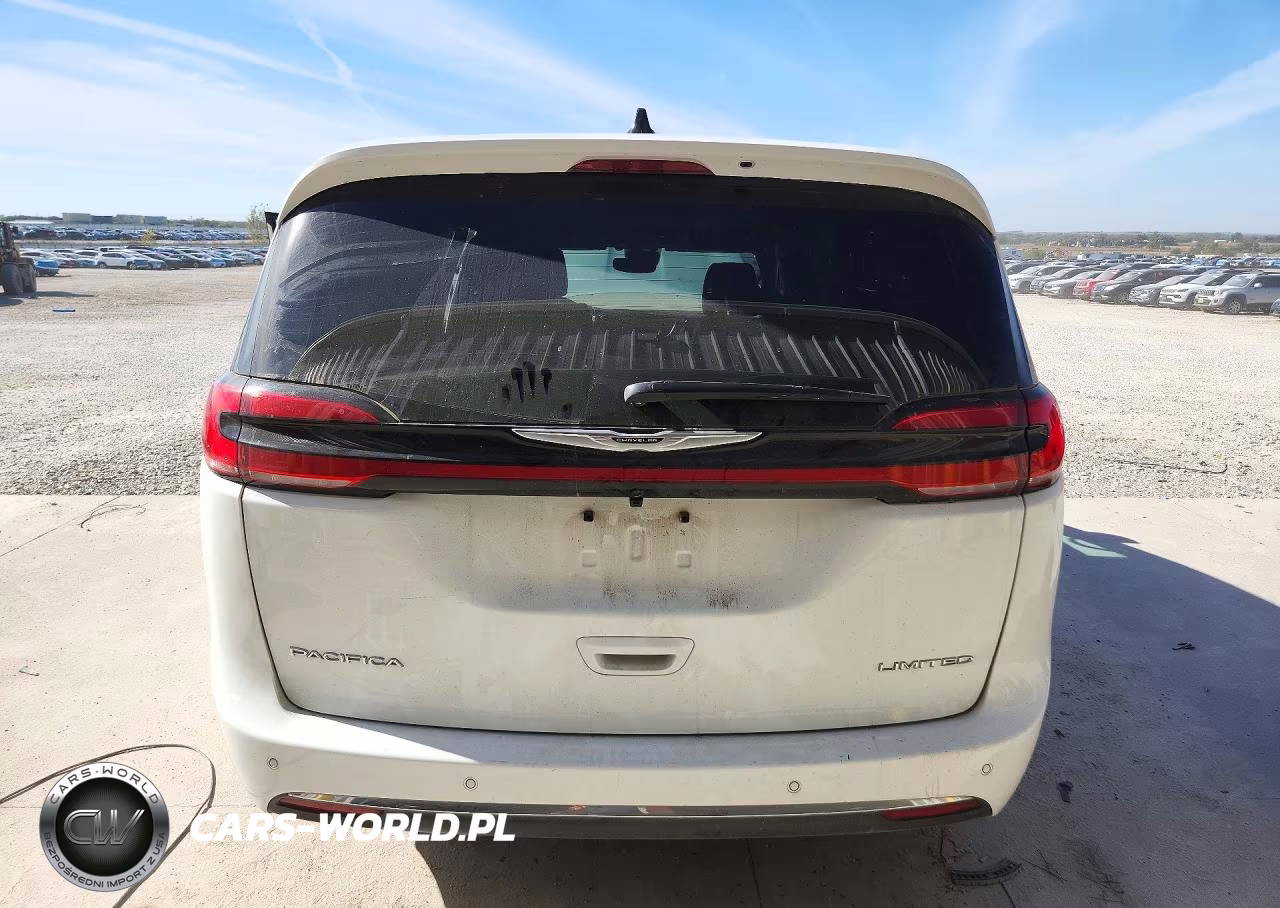 2026 Chrysler Pacifica Limited VIN:2C4RC1GG8TR200268 - 6