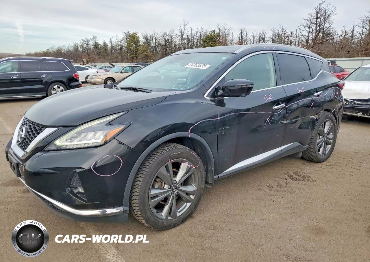 2019 Nissan Murano S