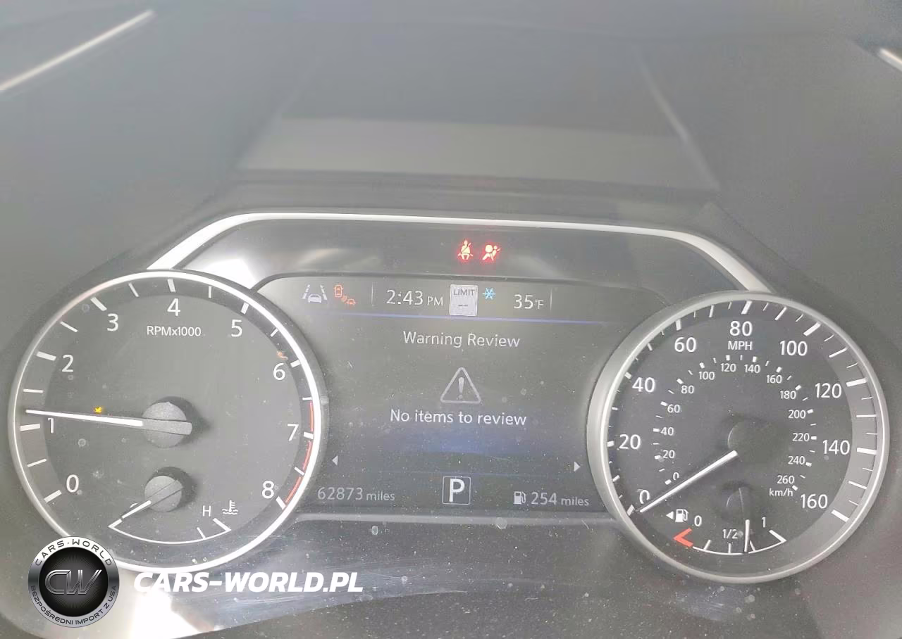 2019 Nissan Murano S VIN:5N1AZ2MS8KN166382 - 9