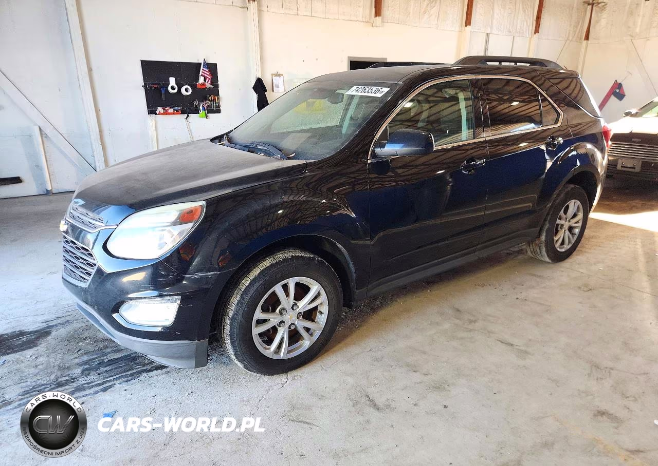2017 Chevrolet Equinox Lt – zdjęcie 1 z 13