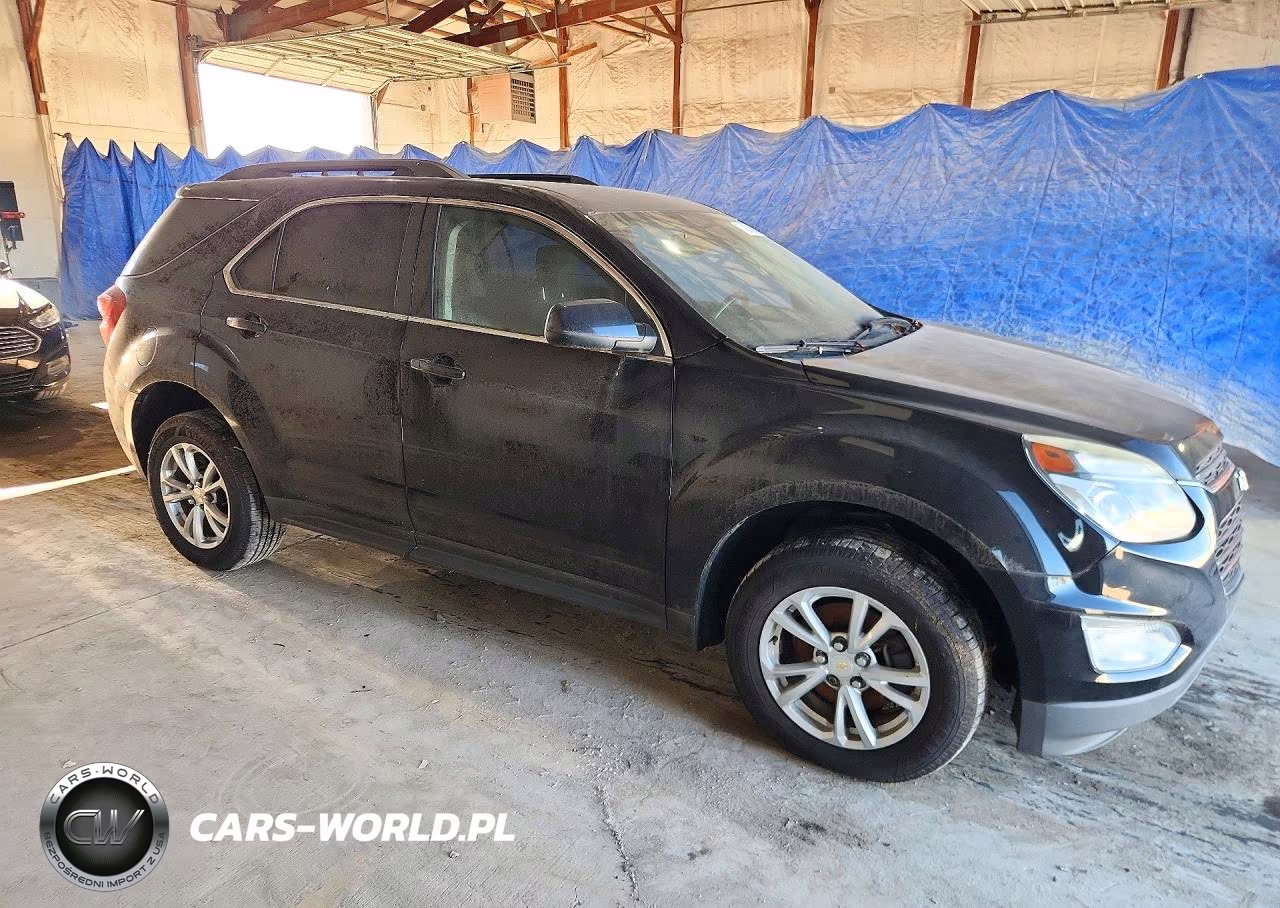 2017 Chevrolet Equinox Lt VIN:2GNFLFEK9H6164128 - 4