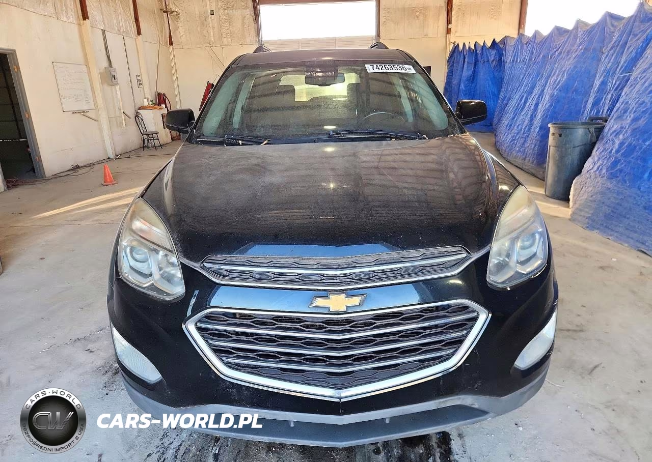 2017 Chevrolet Equinox Lt VIN:2GNFLFEK9H6164128 - 5