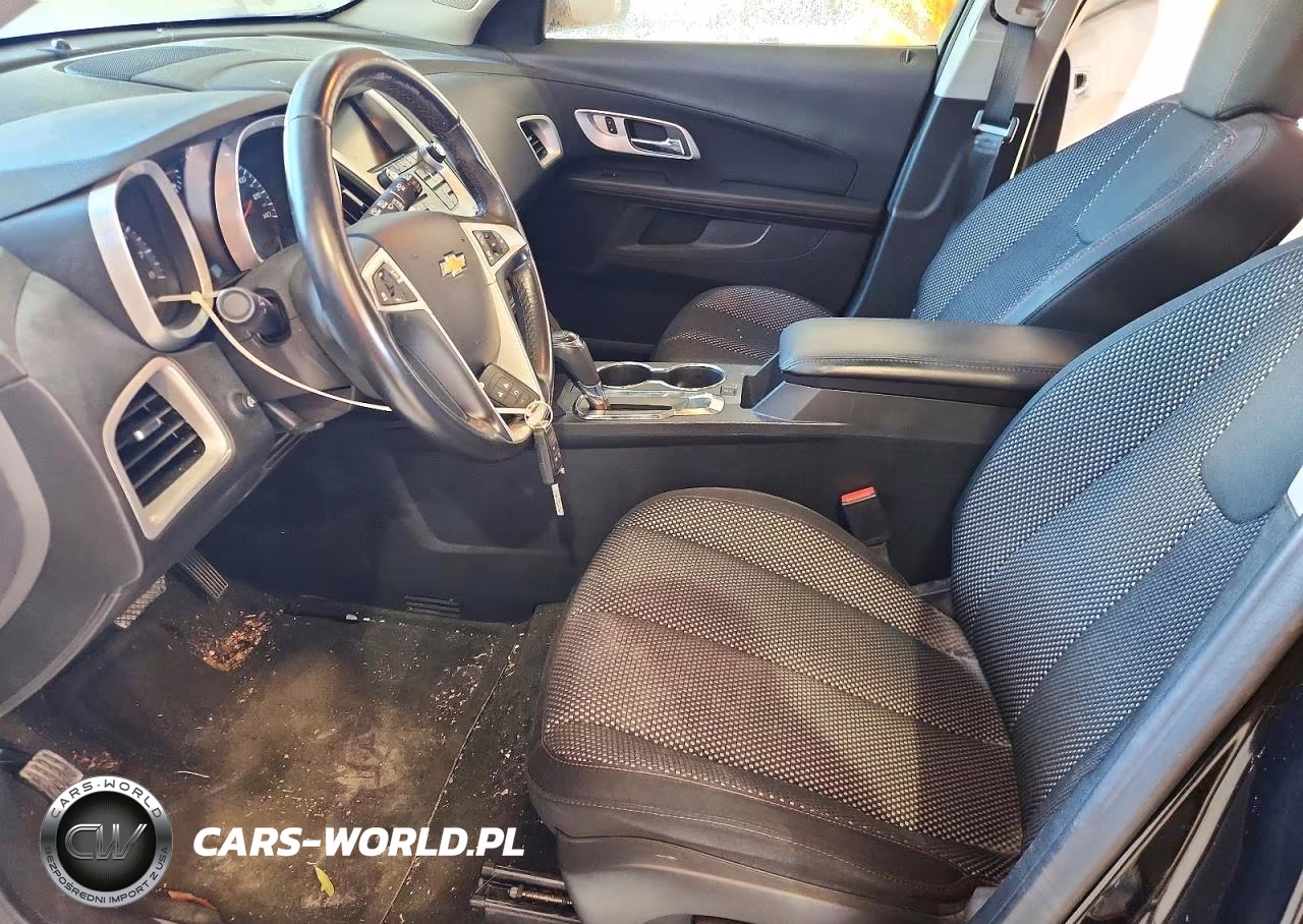 2017 Chevrolet Equinox Lt VIN:2GNFLFEK9H6164128 - 7