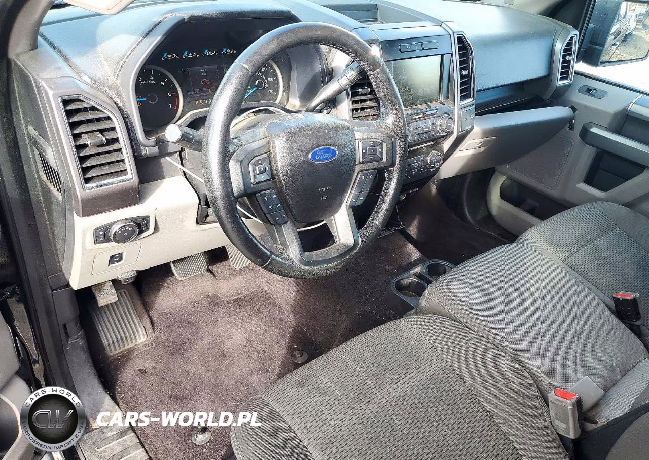 2015 Ford F150 Super Cab VIN:1FTEX1CG2FKE75839 - 8