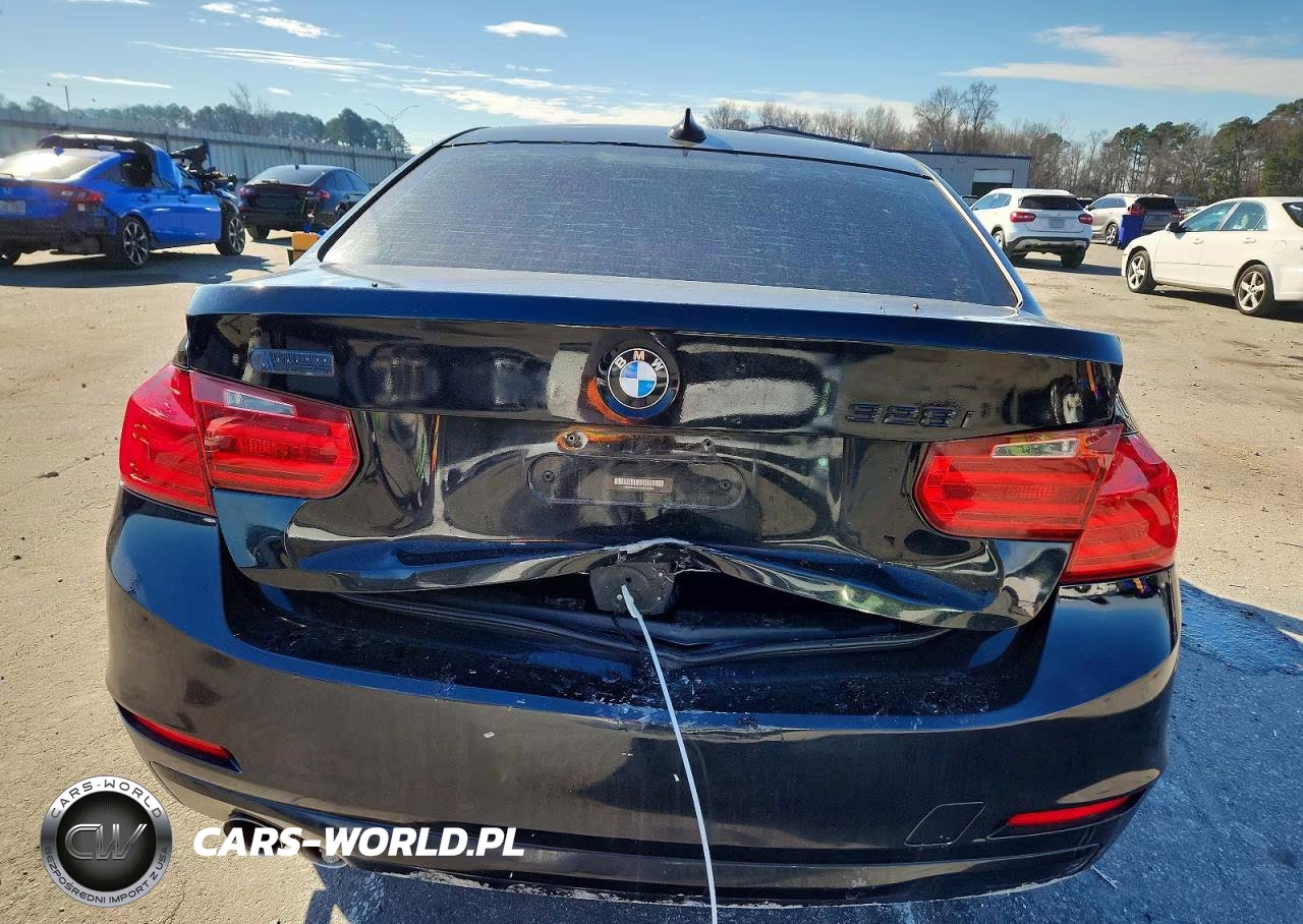 2013 BMW 328I VIN:WBA3C1C57DK104090 - 6