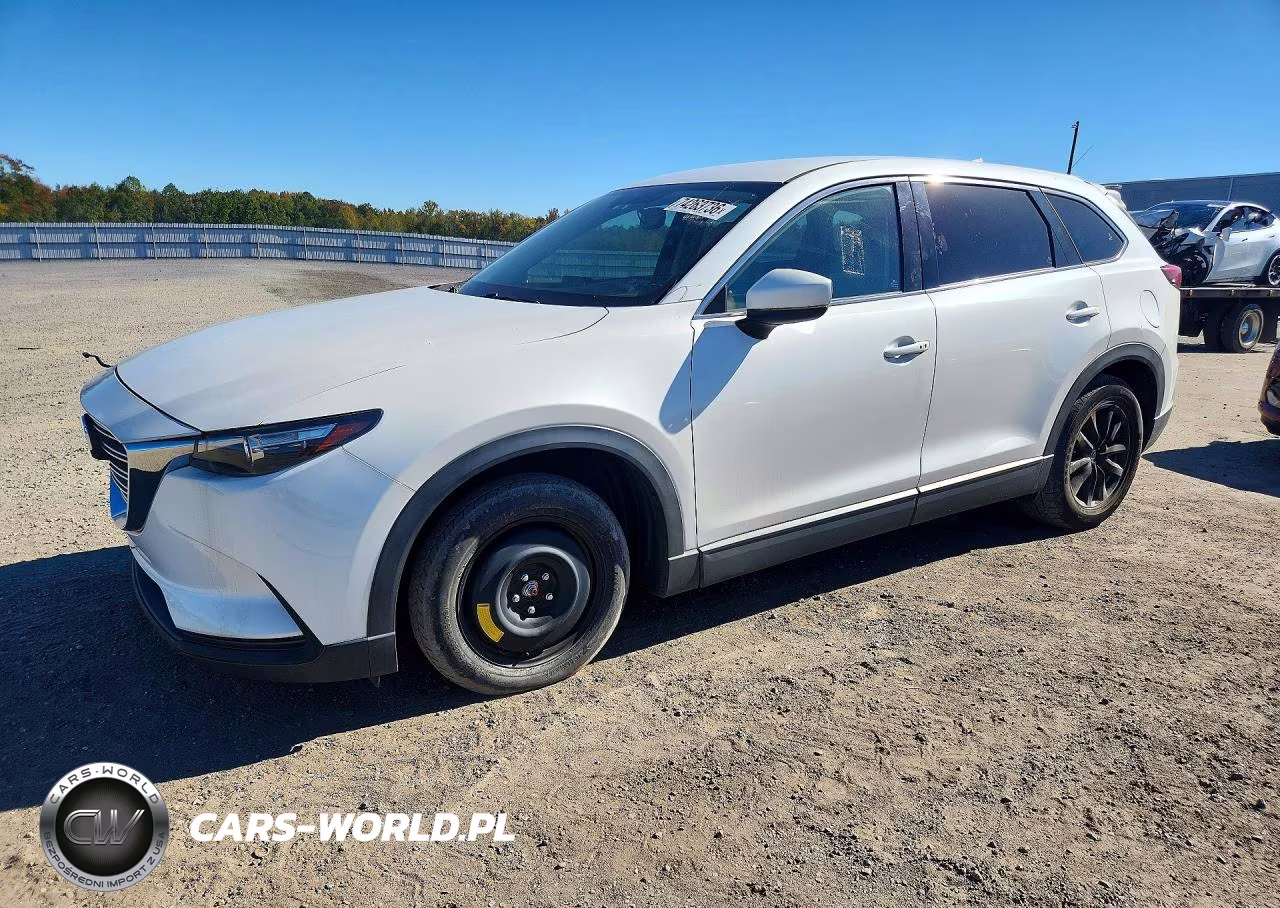 2016 MAZDA CX-9 TOURING VIN:JM3TCACY6G0109480 - 1