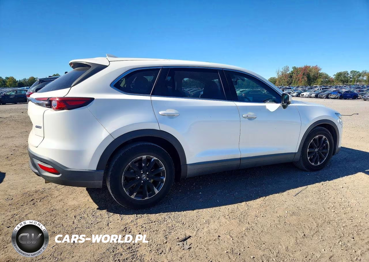 2016 MAZDA CX-9 TOURING VIN:JM3TCACY6G0109480 - 3