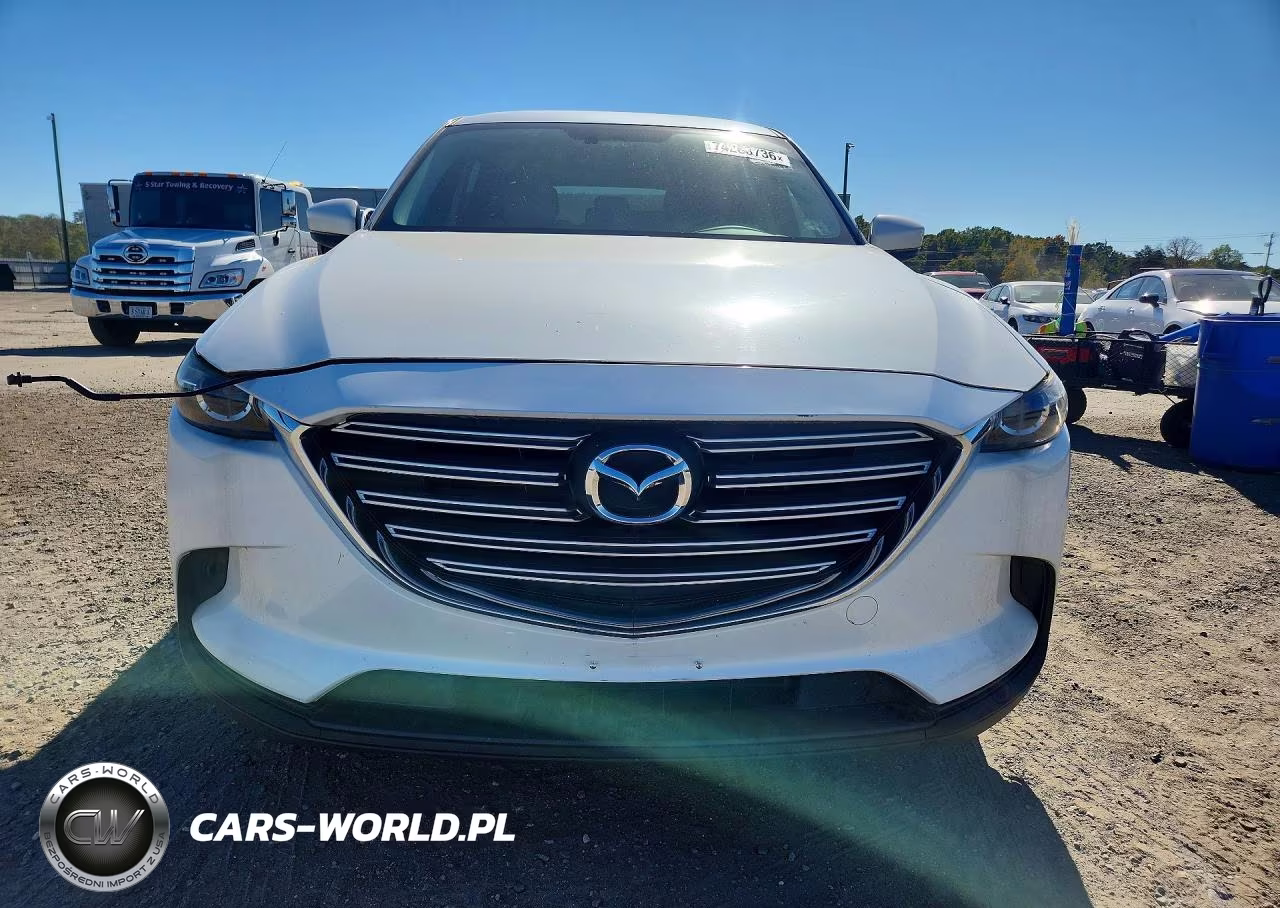 2016 MAZDA CX-9 TOURING VIN:JM3TCACY6G0109480 - 5