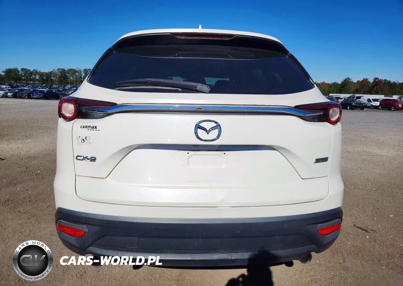 2016 MAZDA CX-9 TOURING VIN:JM3TCACY6G0109480 - 6