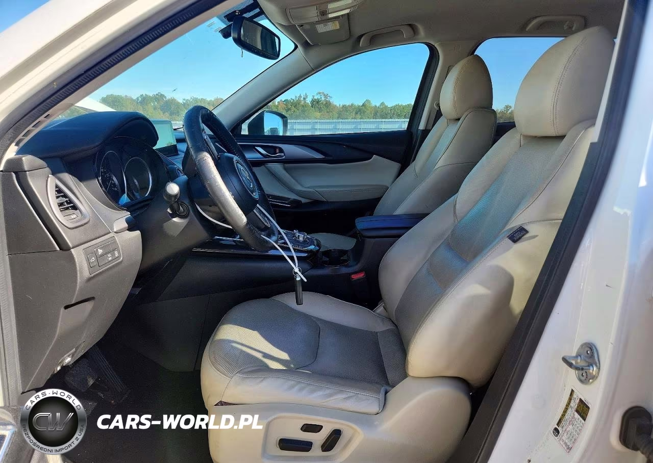 2016 MAZDA CX-9 TOURING VIN:JM3TCACY6G0109480 - 7