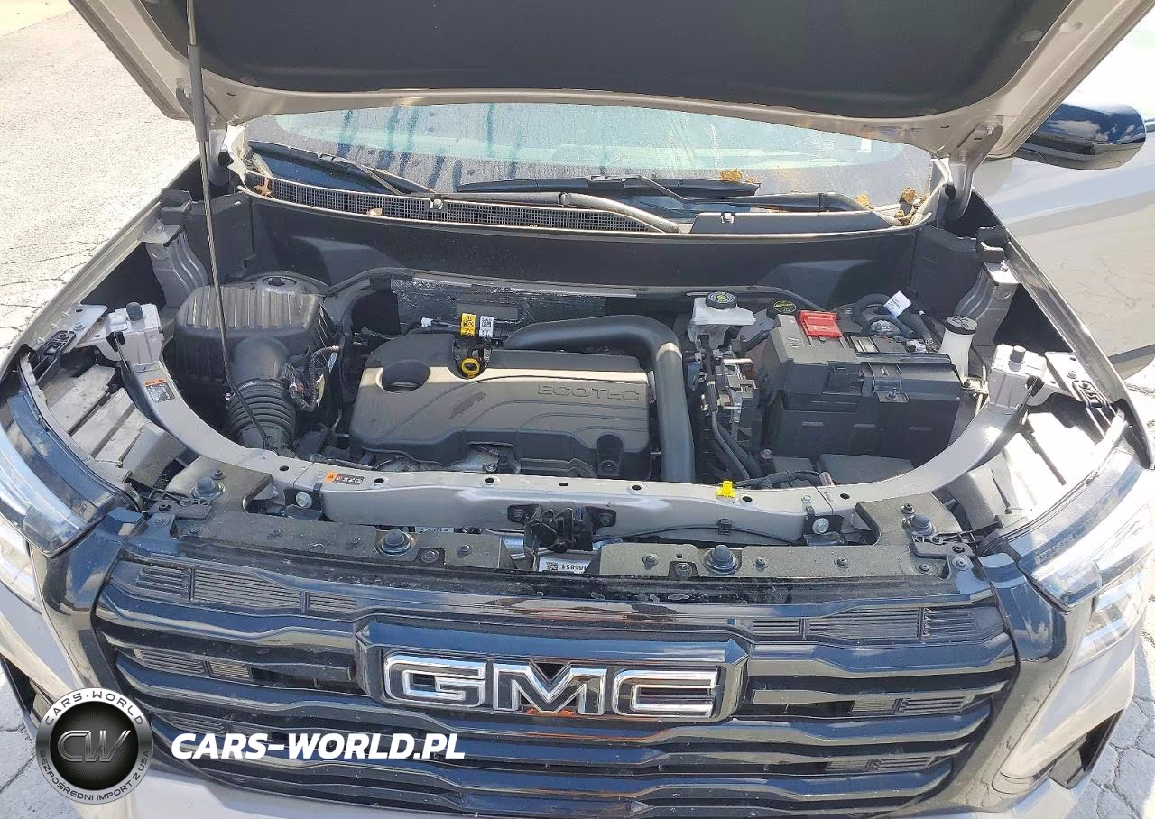 2026 GMC Terrain Elevation VIN:3GKALUEGXTL320205 - 12